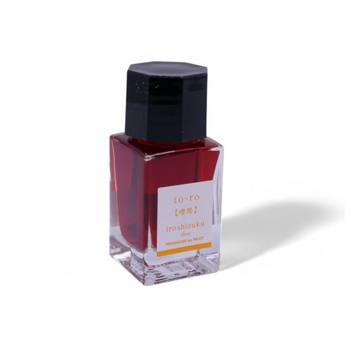 Pilot Iroshizuku To-ro Ink (Warm Lantern) - 15ml