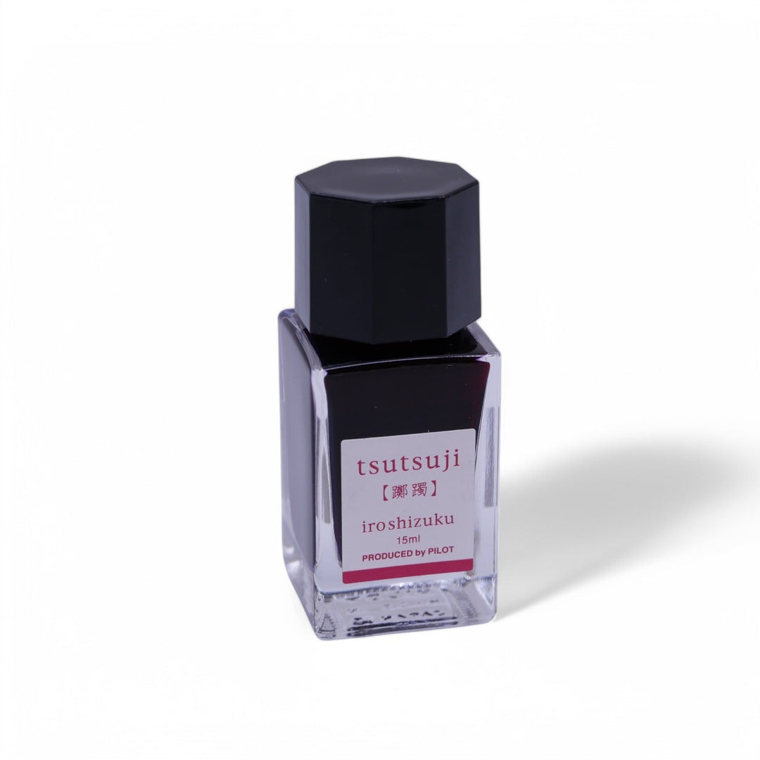 Pilot Iroshizuku Tsutsuji Ink (Azalea) 15ml