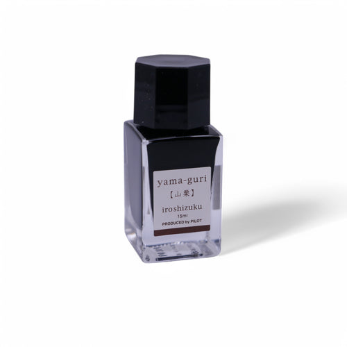 Pilot Iroshizuku Yama-guri Ink (Wild Chesnut) - 15ml