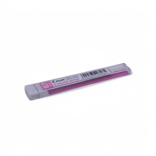 Pilot Color Eno Leads, 0.7mm - Pink