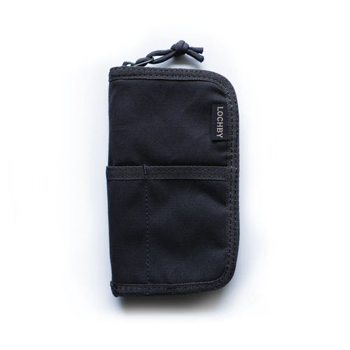 LOCHBY Quattro Pen Case, Black