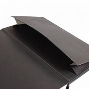 Rhodia Webnotebook A6, Lined - Black