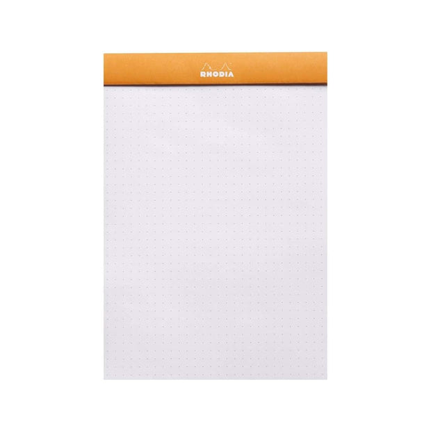 Rhodia Dotpad Pad, A5 - Orange