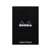 Rhodia Dotpad Pad, A5 - Black