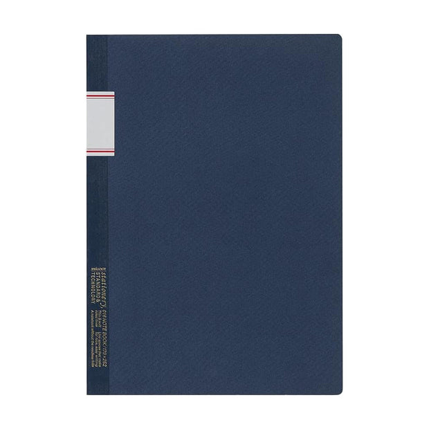 STALOGY B5 Notebook, Lined - Blue