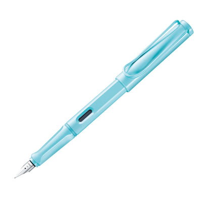 Lamy Safari 2023 Limited Edition Aquasky Fountain Pen EF (Extra Fine)