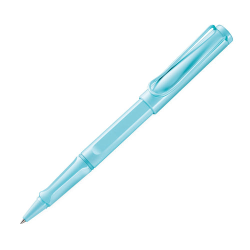 Lamy Safari 2023 Limited Edition Rollerball - Aquasky