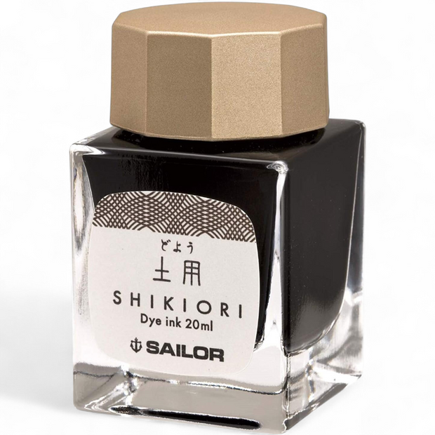 Sailor Shikiori Botled Ink - Multiple Colours , 20ml