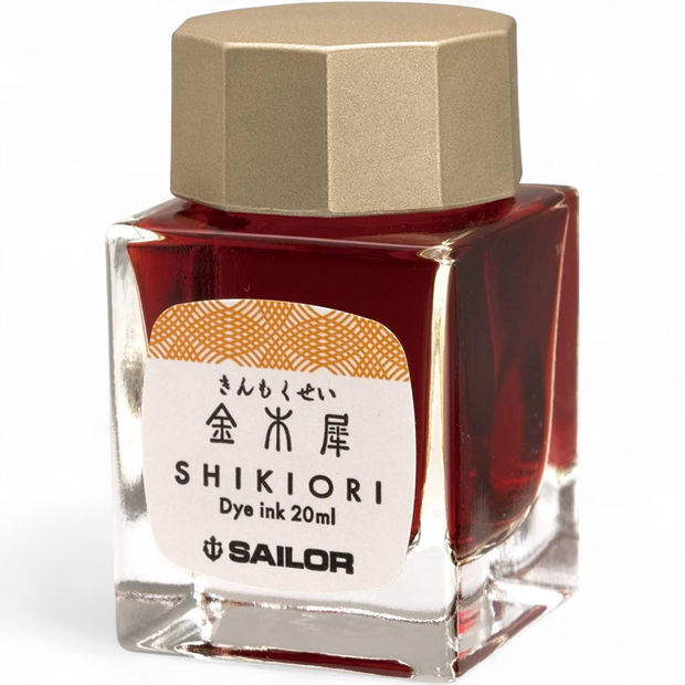 Sailor Shikiori Botled Ink - Multiple Colours , 20ml