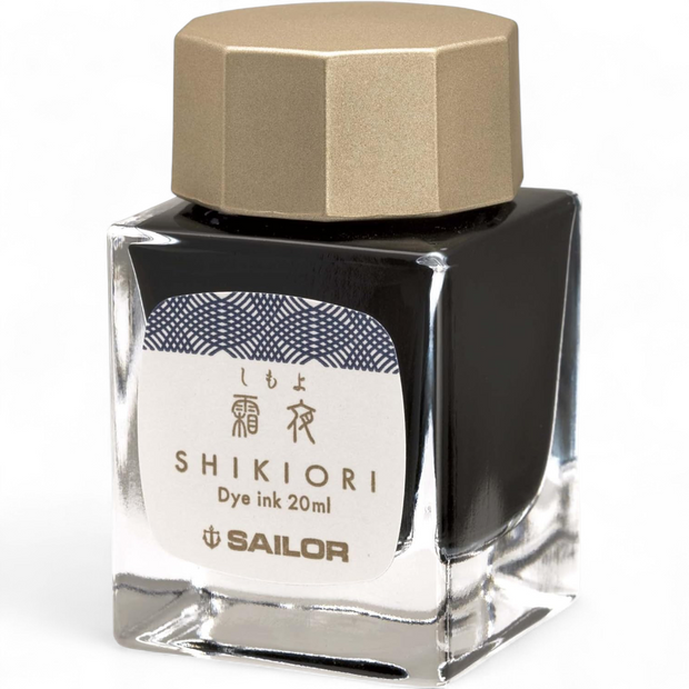 Sailor Shikiori Botled Ink - Multiple Colours , 20ml