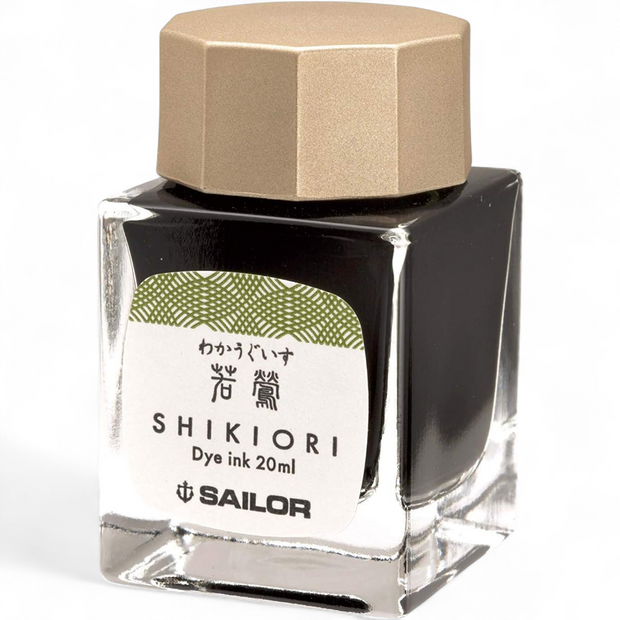 Sailor Shikiori Botled Ink - Multiple Colours , 20ml