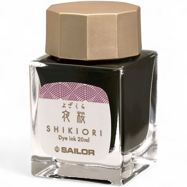 Sailor Shikiori Botled Ink - Multiple Colours , 20ml