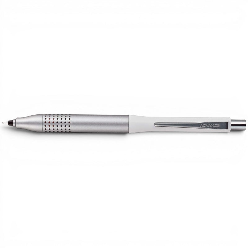 Mitsubishi uni Kuru Toga Advance Upgrade Mechanical Pencil – White