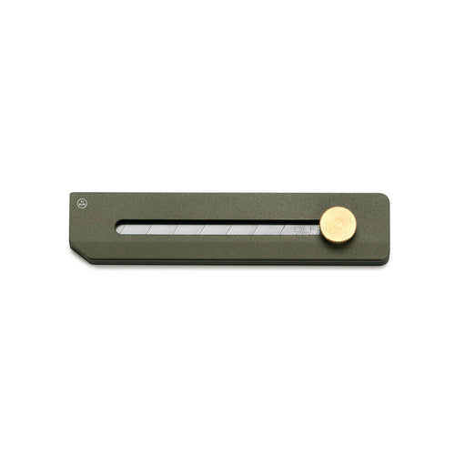 HMM Utility Knife - Army Green