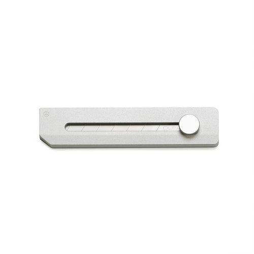 HMM Utility Knife - Silver