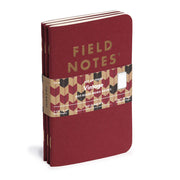 Field Notes Vintage Memo Books - Set of 3