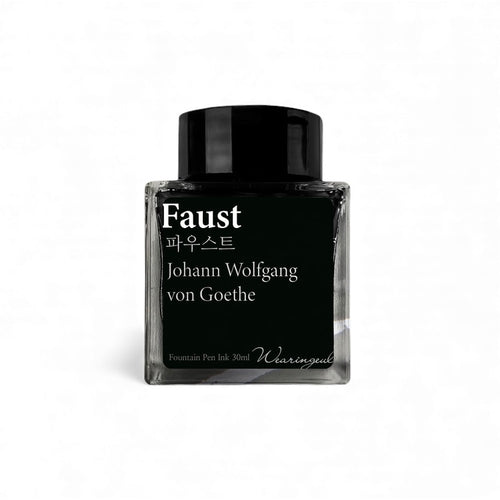 Wearingeul Faust Ink Bottle - 30ml