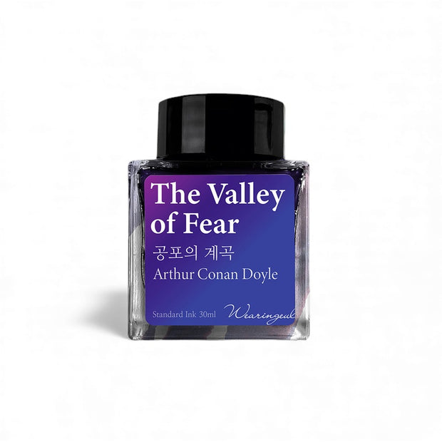 Wearingeul The Valley of Fear Ink Bottle -30ml