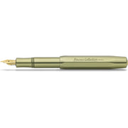 Kaweco Collection Olivine Fountain Pen - F (Fine)