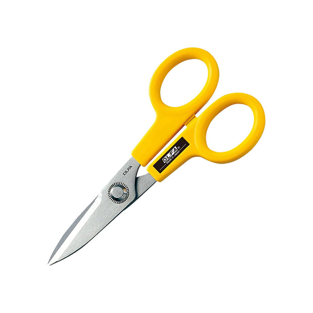 Olfa Household Scissors - Yellow