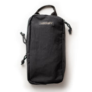 LOCHBY Venture Pouch, Charcoal