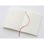Midori MD Notebook A6 - Blank