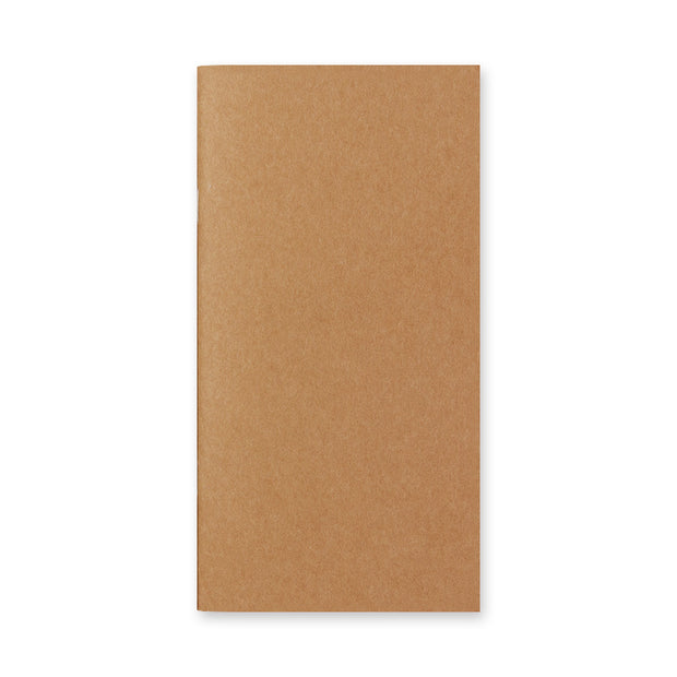 Traveler´s Notebook Refill 001 (Lined Notebook) for Regular Size