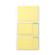 Traveler´s Notebook Refill 022 (Sticky Notes) for Regular Size