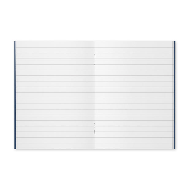 Traveler´s Notebook Refill 001 (Lined Notebook) for Passport Size