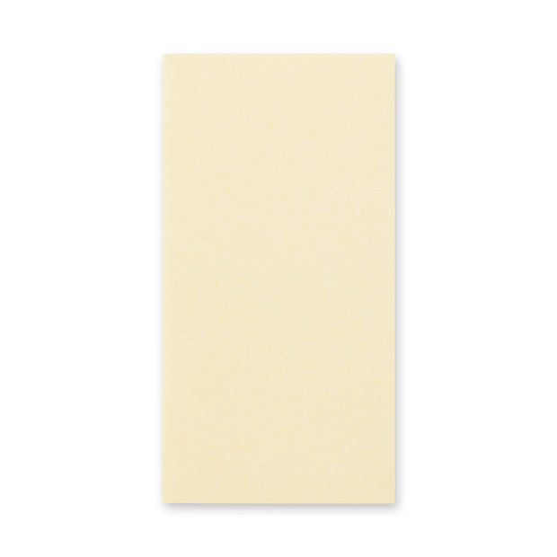 Traveler´s Notebook Refill 025 MD Paper Cream for Regular Size