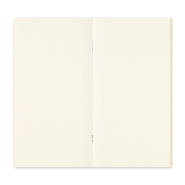 Traveler´s Notebook Refill 025 MD Paper Cream for Regular Size