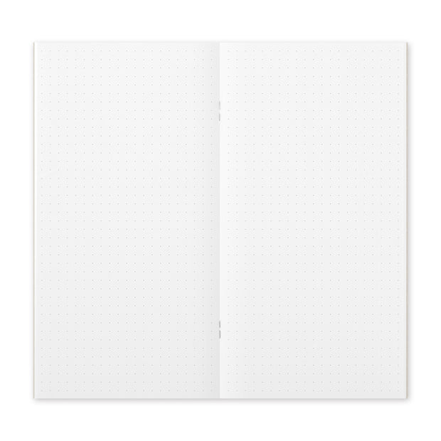 Traveler´s Notebook Refill 026 Dot Grid 5mm x 5mm for Regular Size