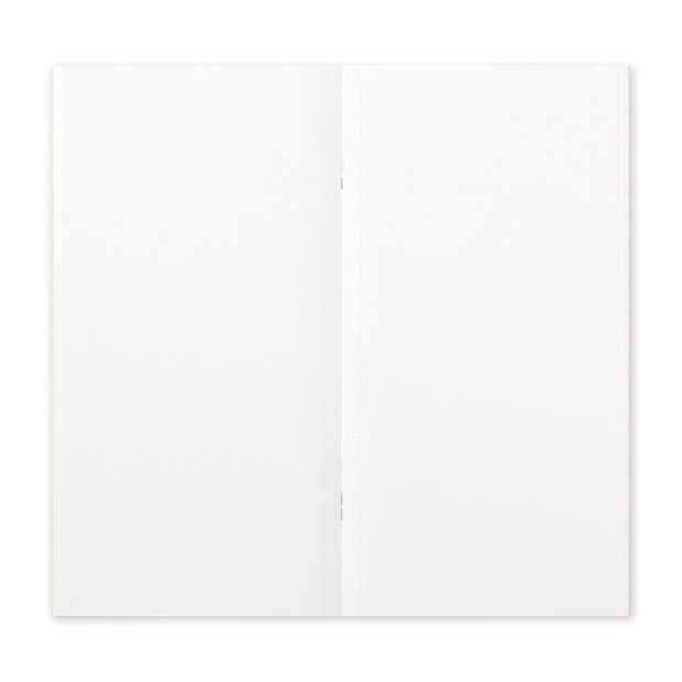 Traveler´s Notebook Refill 027 Watercolor Paper for Regular Size