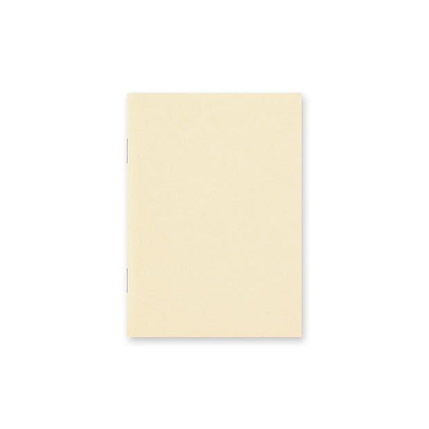 Traveler´s Notebook Refill 013 MD Paper Cream for Passport Size
