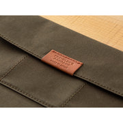 Traveler's Notebook B-Sides & Rarities Cotton Zipper Bag for Regular Size - Olive