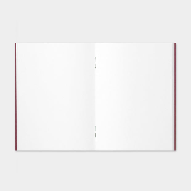 Traveler´s Notebook Starter Kit Passport Size, Black - noteworthy