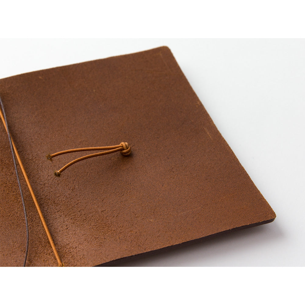 Traveler´s Notebook Starter Kit Passport Size, Camel