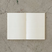 Midori MD Notebook Light A6  (Set of 3) - Lined