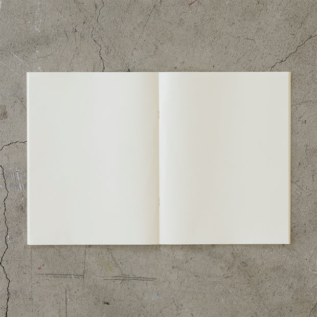 Midori MD Notebook Light A4 (Variant) - (Set of 3) - Blank