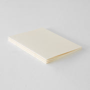 Midori MD Notebook Light A4 (Variant) - (Set of 3) - Grid