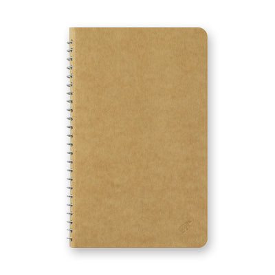 Traveler´s Company A6 Slim MD Paper Spiral Ring Notebook