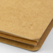 Traveler´s Company B6 Window Envelope Ring Notebook