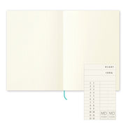 Midori MD Notebook Journal A5 - noteworthy