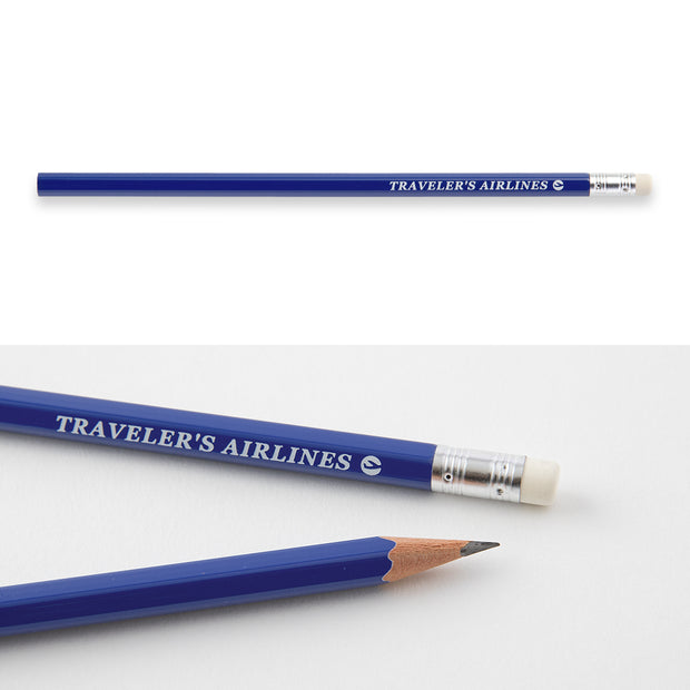 Traveler's Notebook Limited Edition Set, Regular Size - Airline
