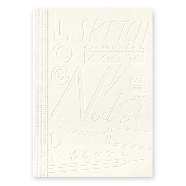 MD Notebook  15th Anniversary Limited Edition, Carolin Löbbert - A6, Blank