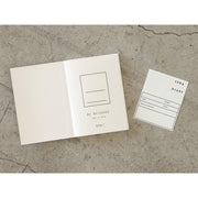MD Notebook  15th Anniversary Limited Edition, Grace Lee - A6, Blank