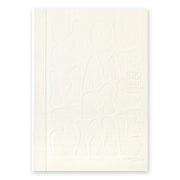 MD Notebook  15th Anniversary Limited Edition, Charlene Man - A6, Blank