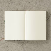 MD Notebook  15th Anniversary Limited Edition, Kenji Nakayama - A6, Blank