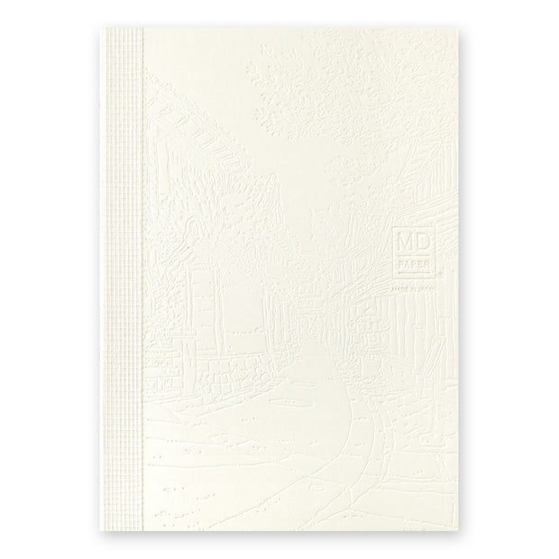 MD Notebook  15th Anniversary Limited Edition,  Mateusz Urbanowicz - A6, Blank