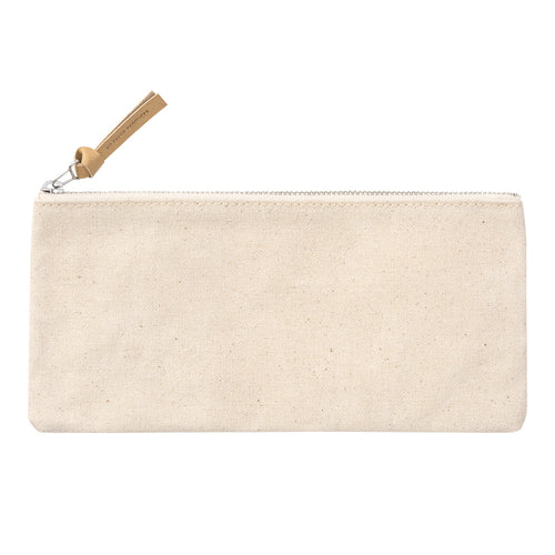 MD Kurashiki Canvas Pencil Case